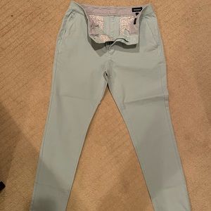 Sky Blue Men’s Chinos 32 x 30